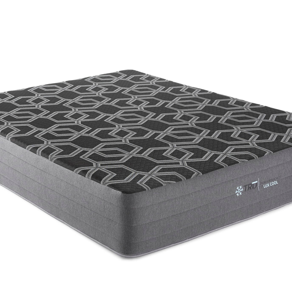 10" Smooth Top Foam, Lux Firm Mattress