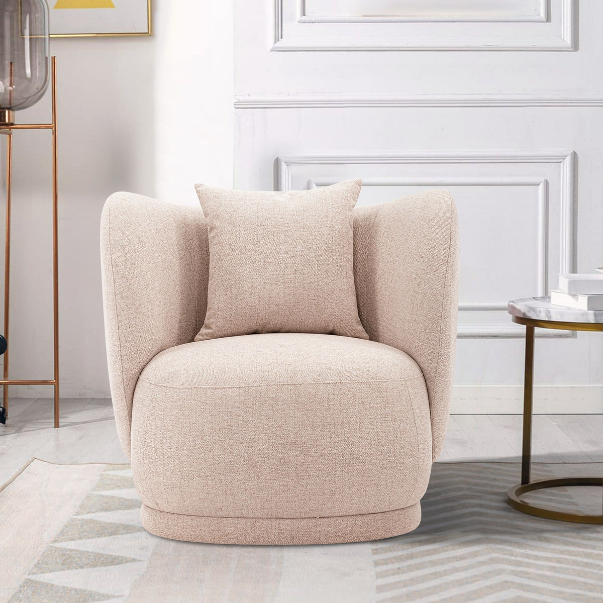 Manhattan Siri - Lounge Chair