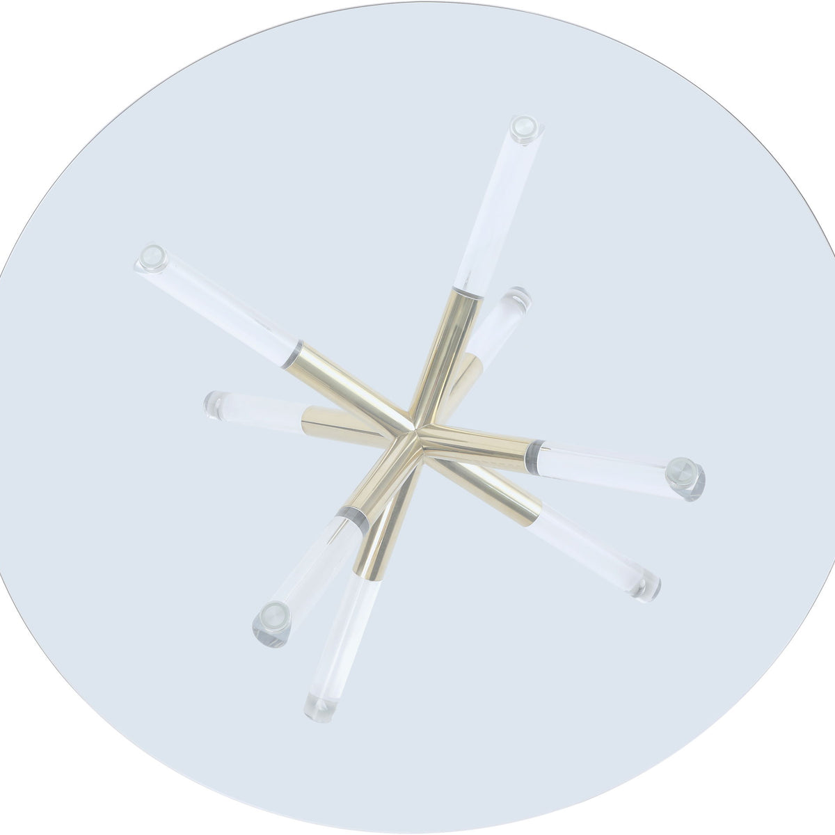 Mercury - Living Room Round Table
