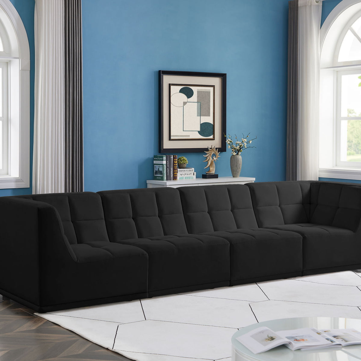 Relax - Modular Sofa - 4 Seats