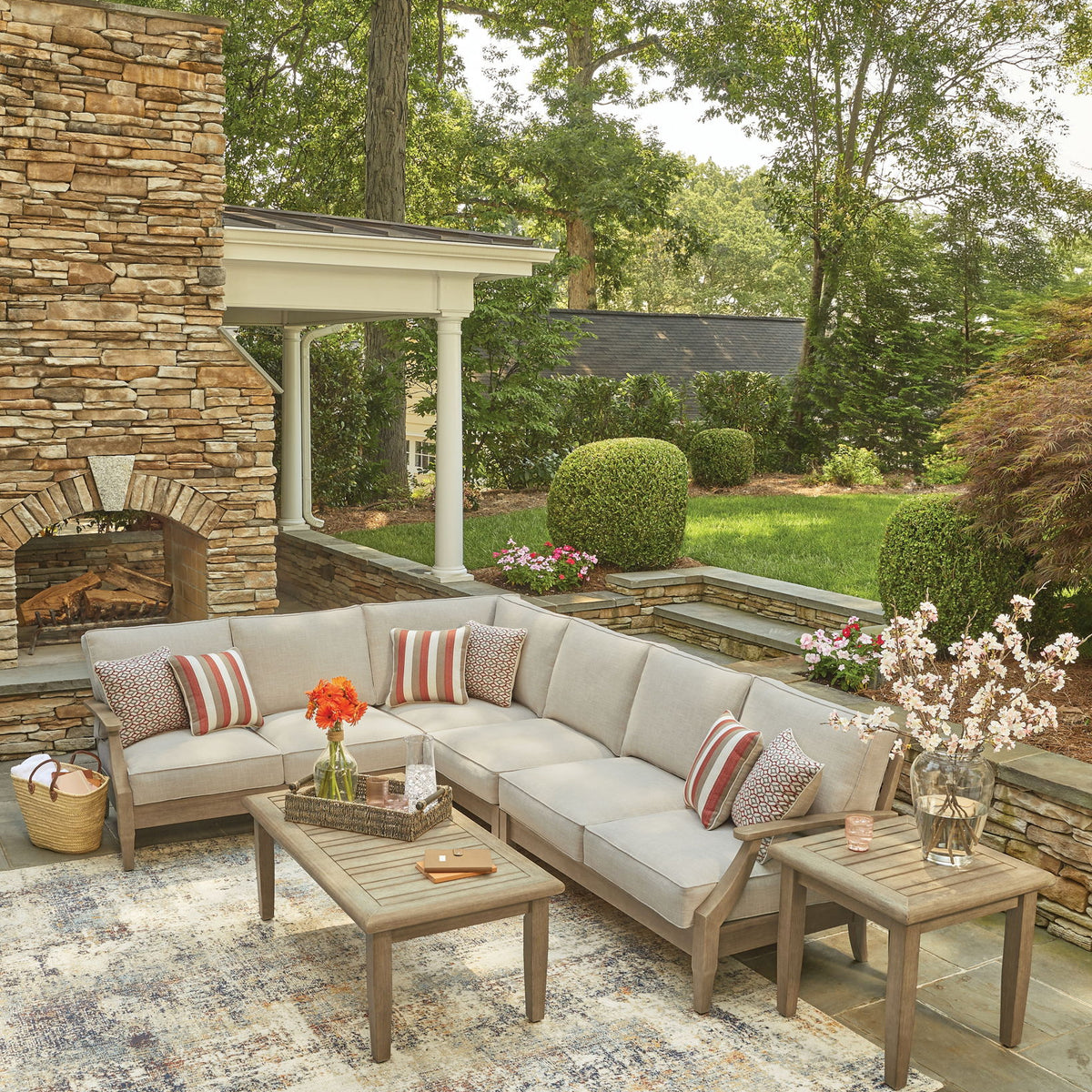 Clare View - Outdoor Sectional