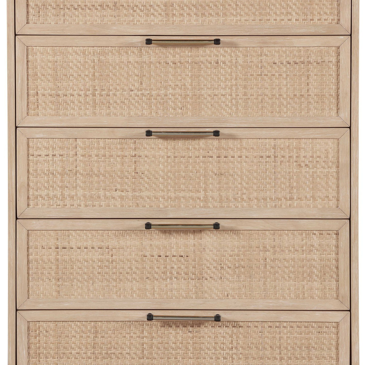 Windsor - Rubberwood Chest - Natural