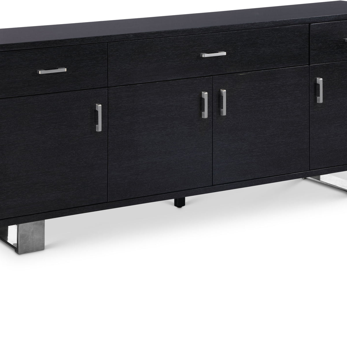 Excel - Sideboard - Dark Gray