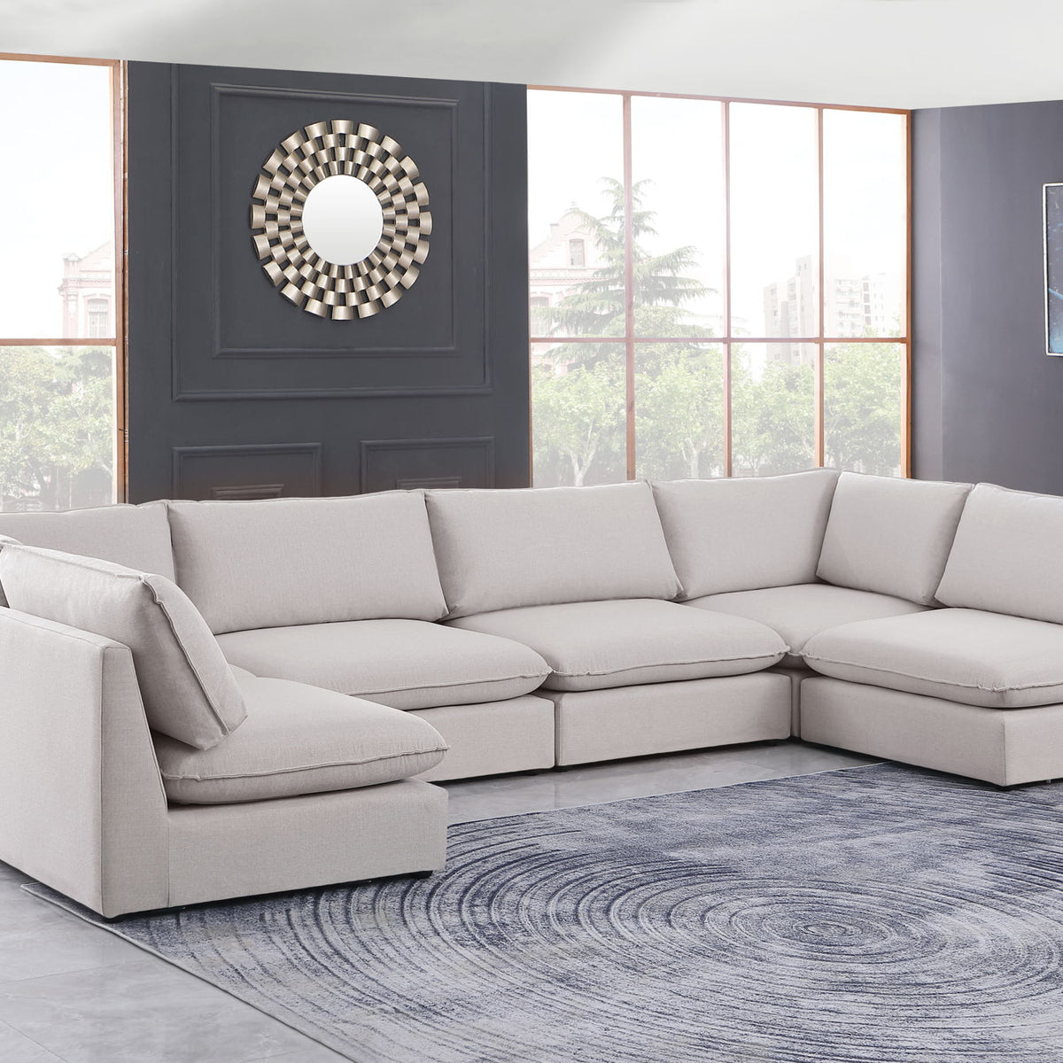 Mackenzie - Modular Sectional