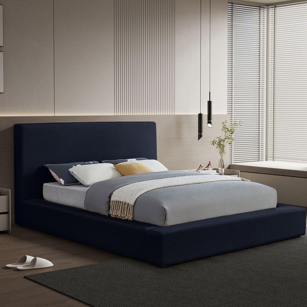 Dorian - Bed