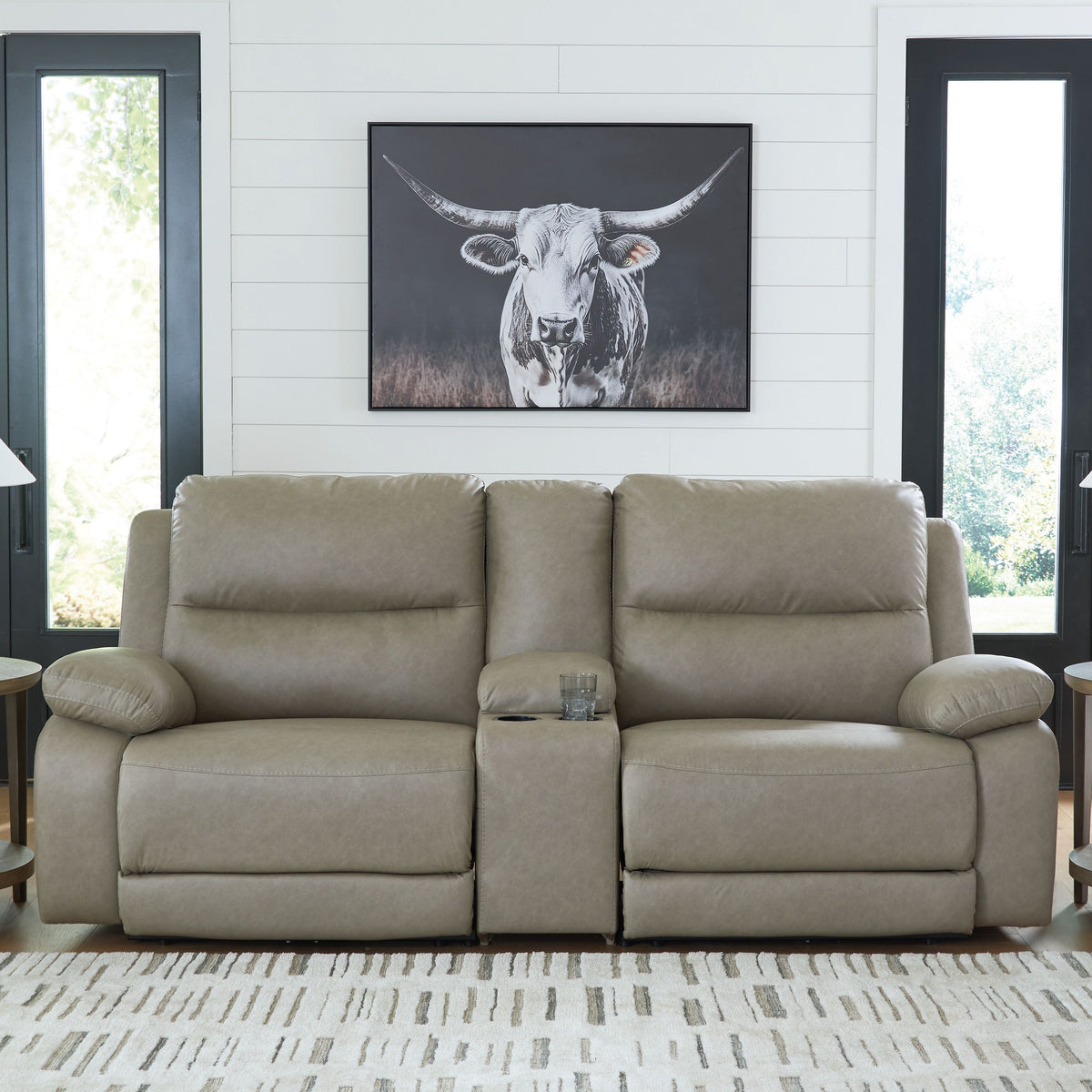 Narwhal Place - Reclining Sectional