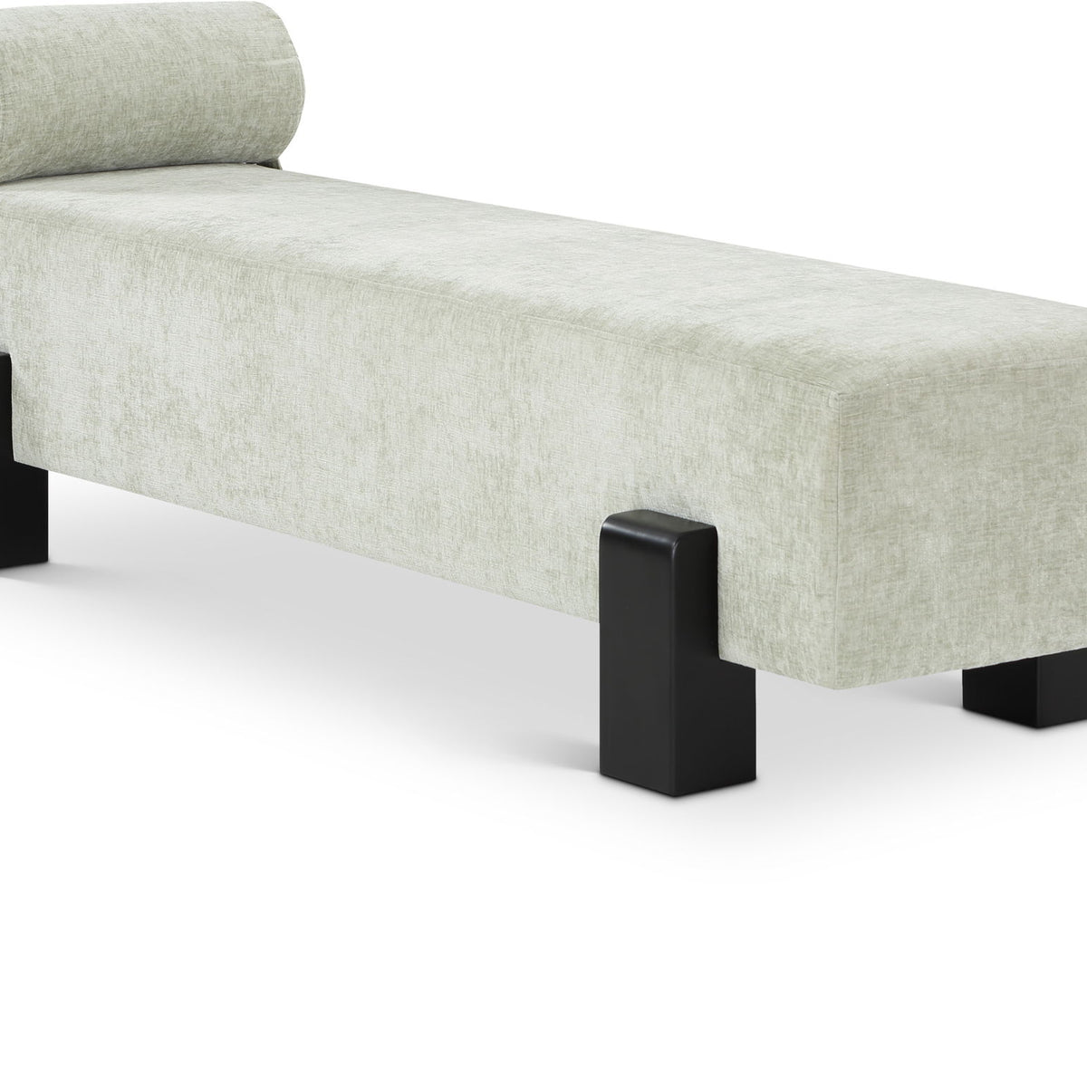 Edison - Bench - Black Base