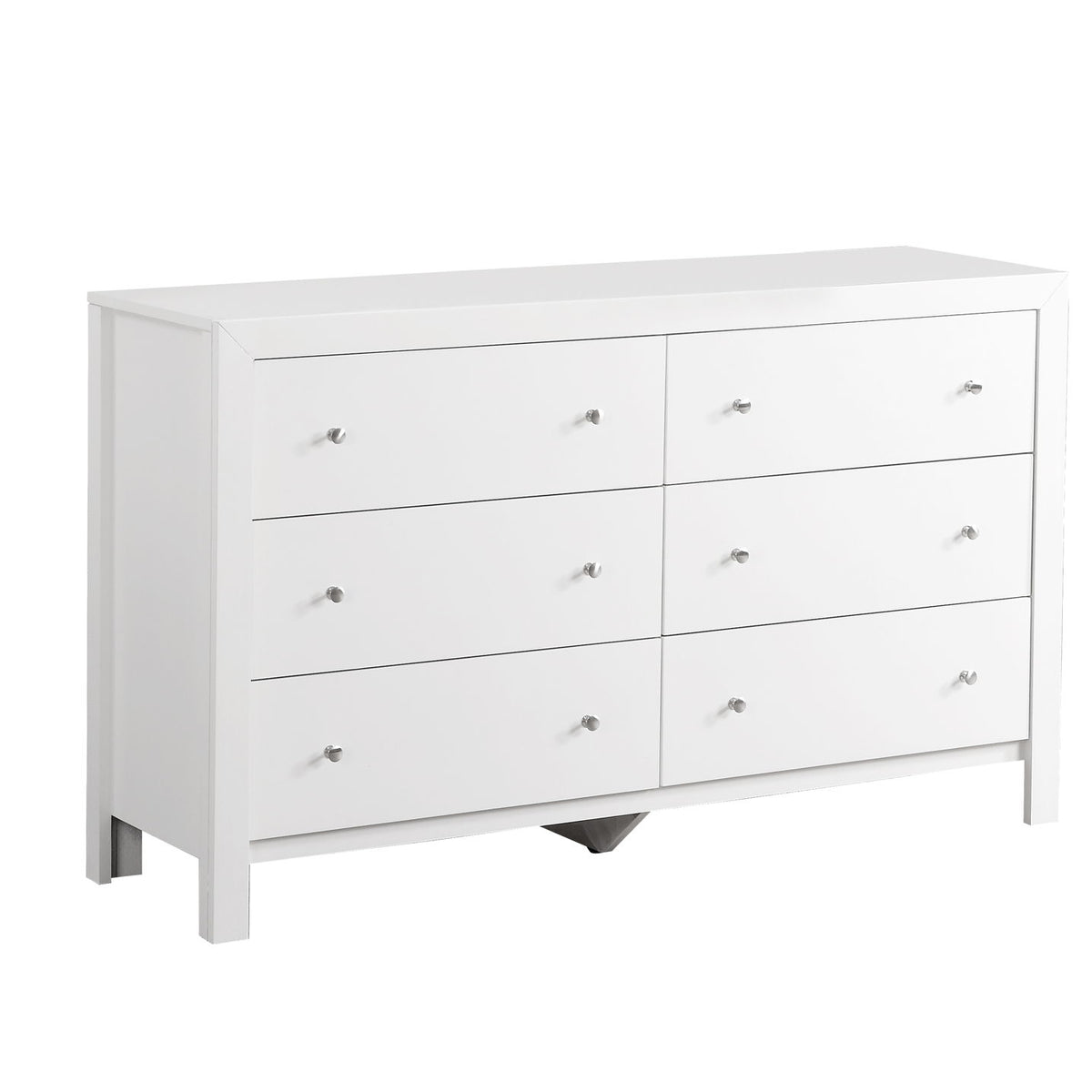 Elegant Transitional Dresser