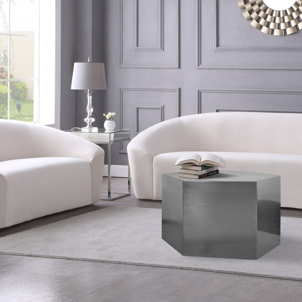 Hexagon - Modular Shape Coffee Table