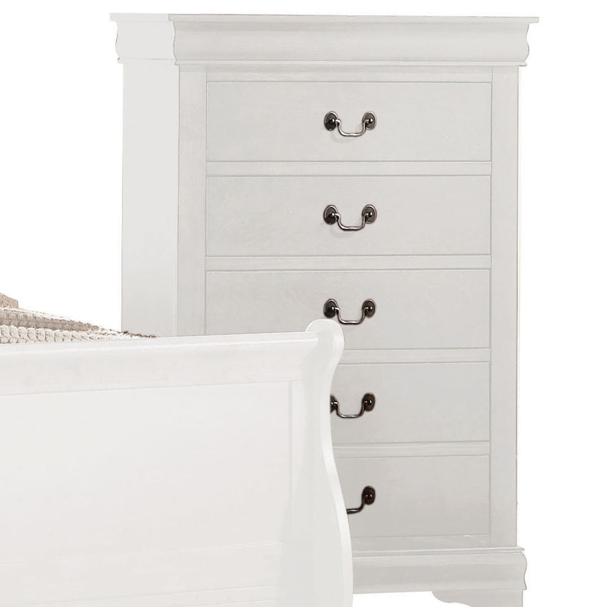 Louis Philippe - Accent Chest
