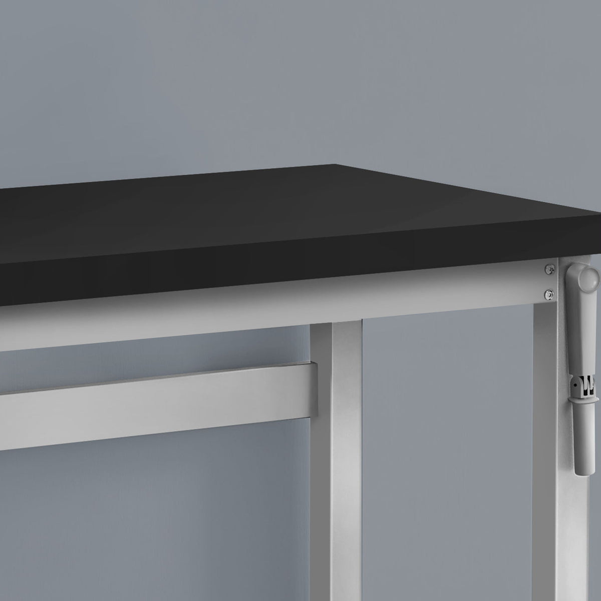 Computer Desk Home Office, Standing, Adjustable, Laptop