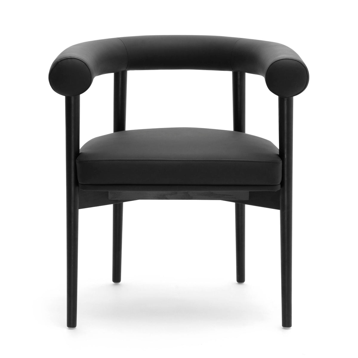 Spara - Faux Leather Dining Chair