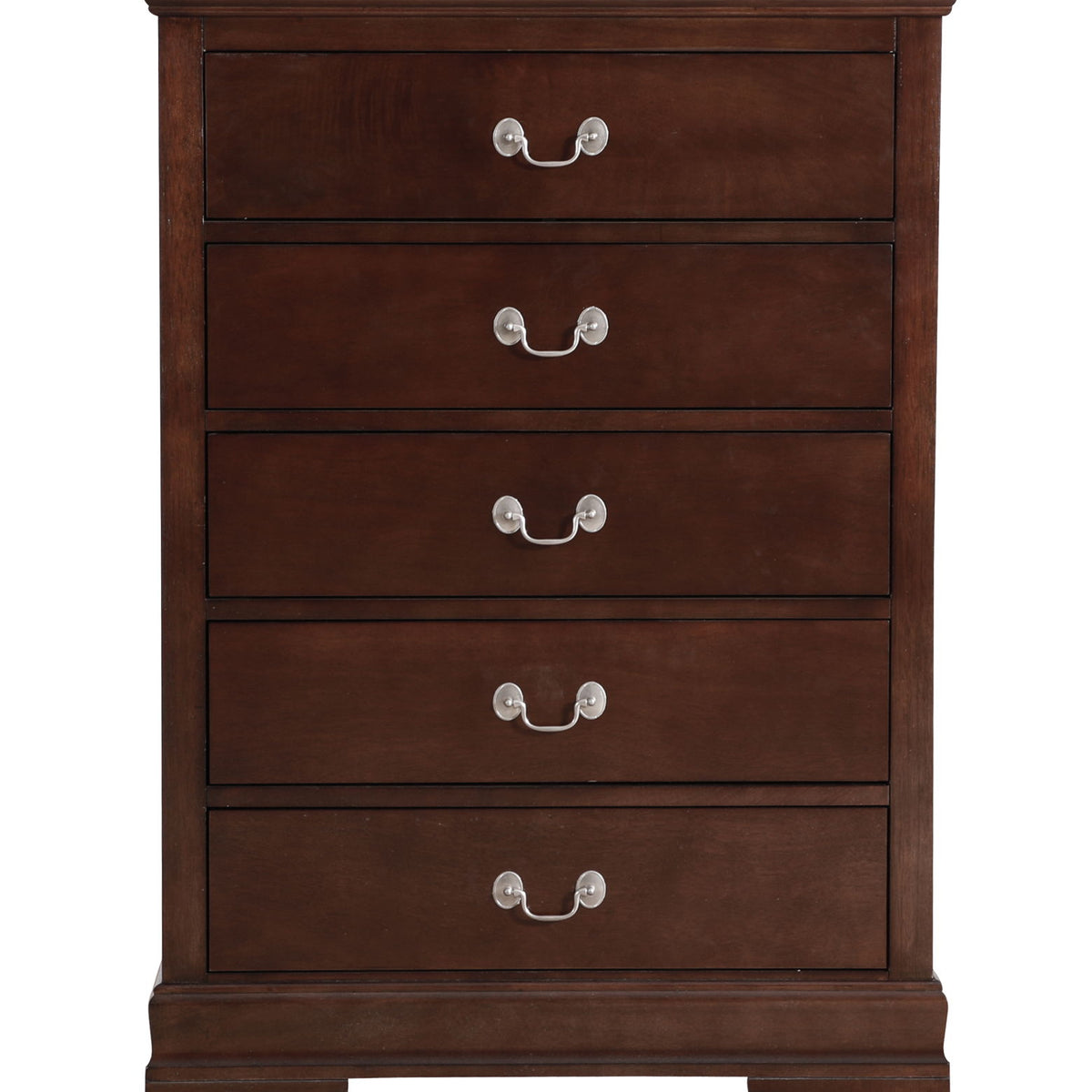 Traditional Style Storage Chest Elegant