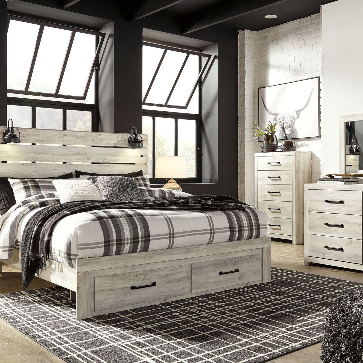 Cambeck - Bedroom Set