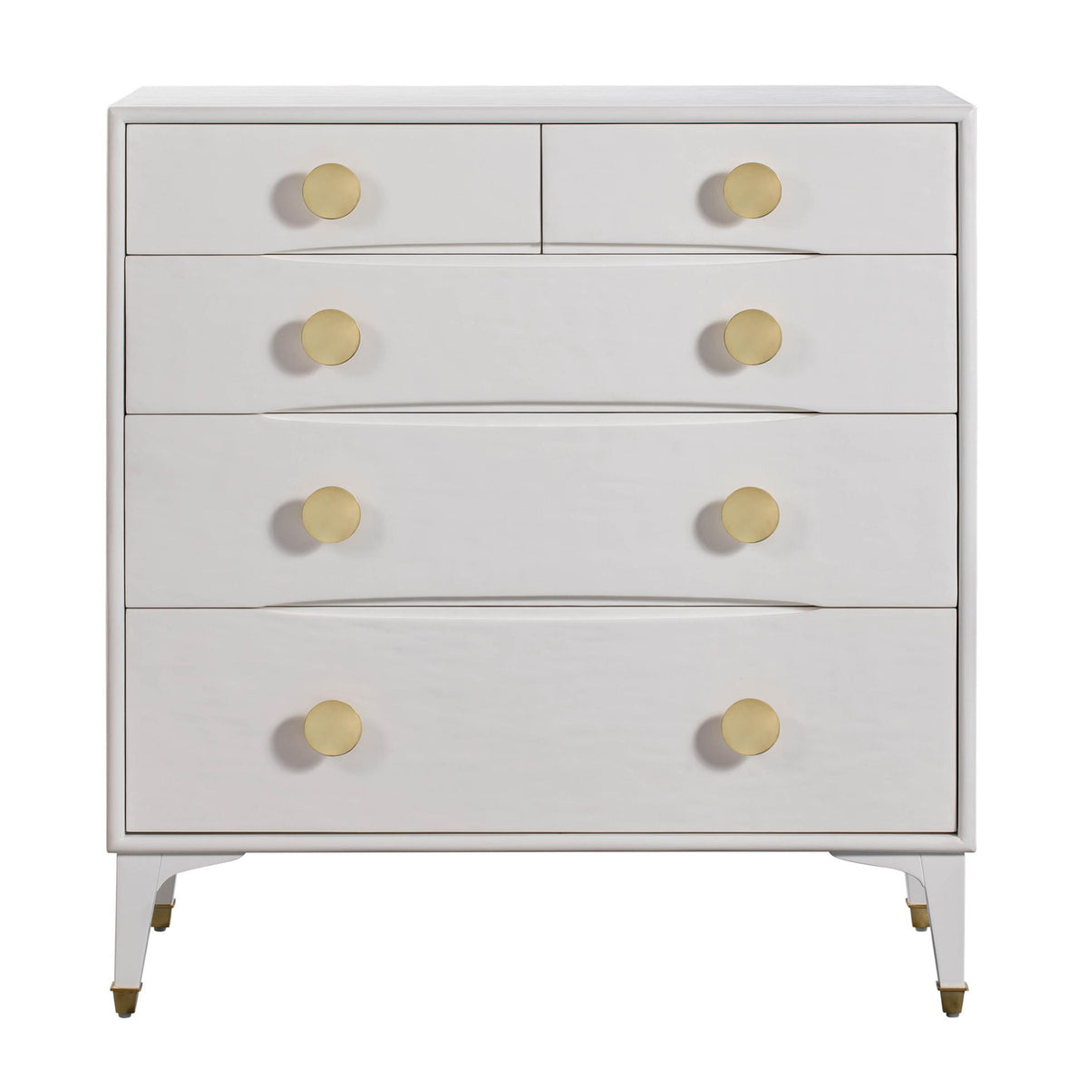 Divine - Chest - White
