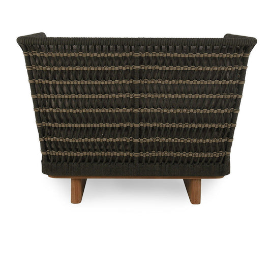 Ellie - Outdoor Accent Chair - Honey