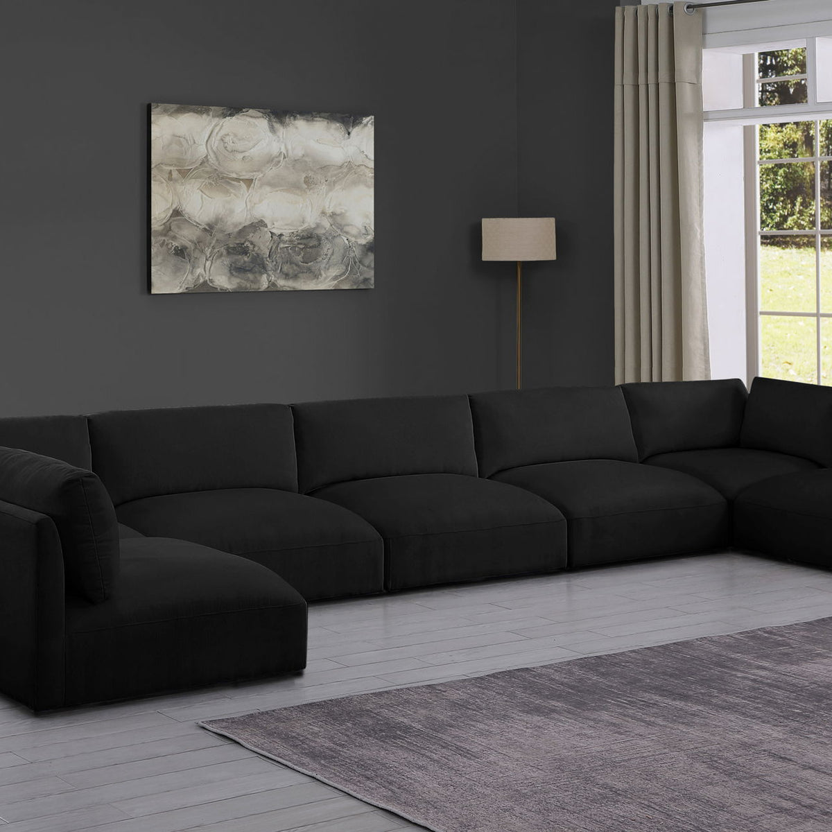 Ease - Modular Sectional