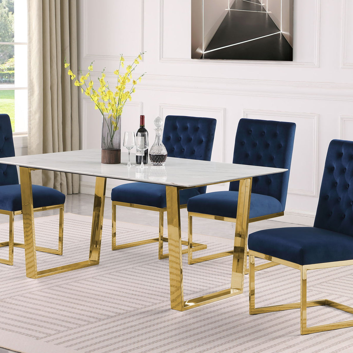 Cameron - Dining Table