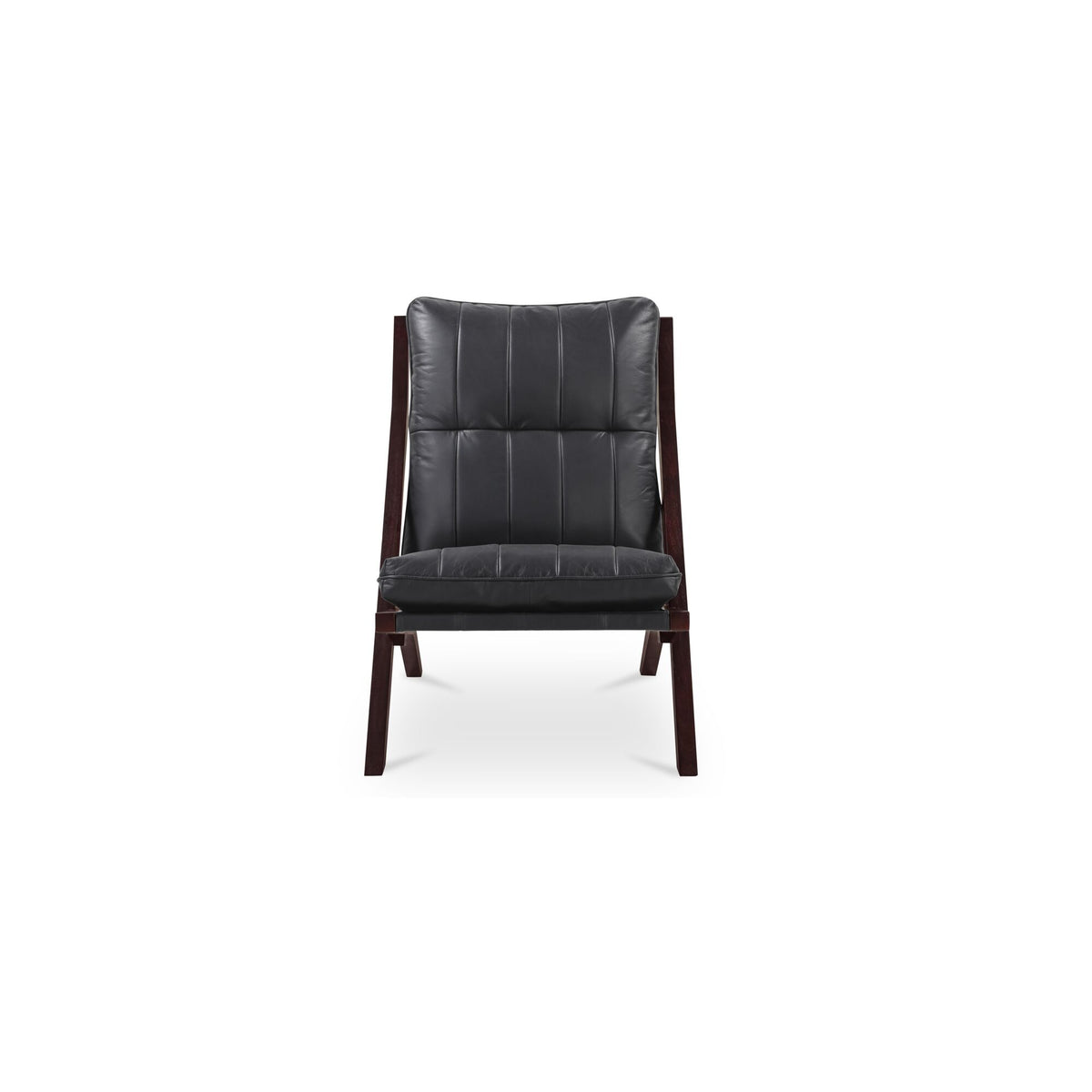 Preston - Accent Chair - Black