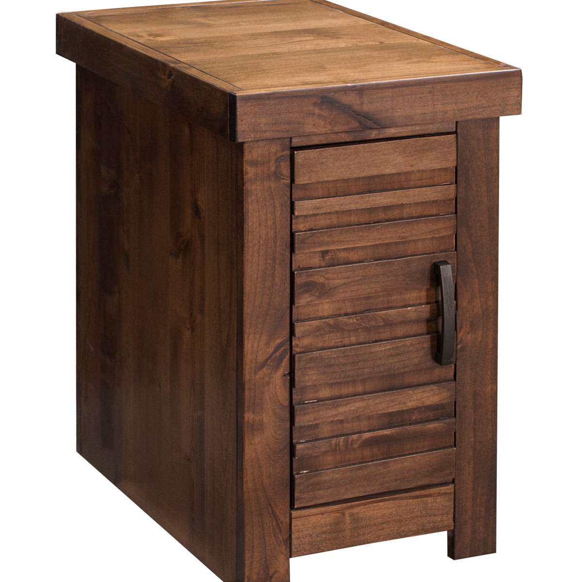 Sausalito - Chairside Table - Whiskey