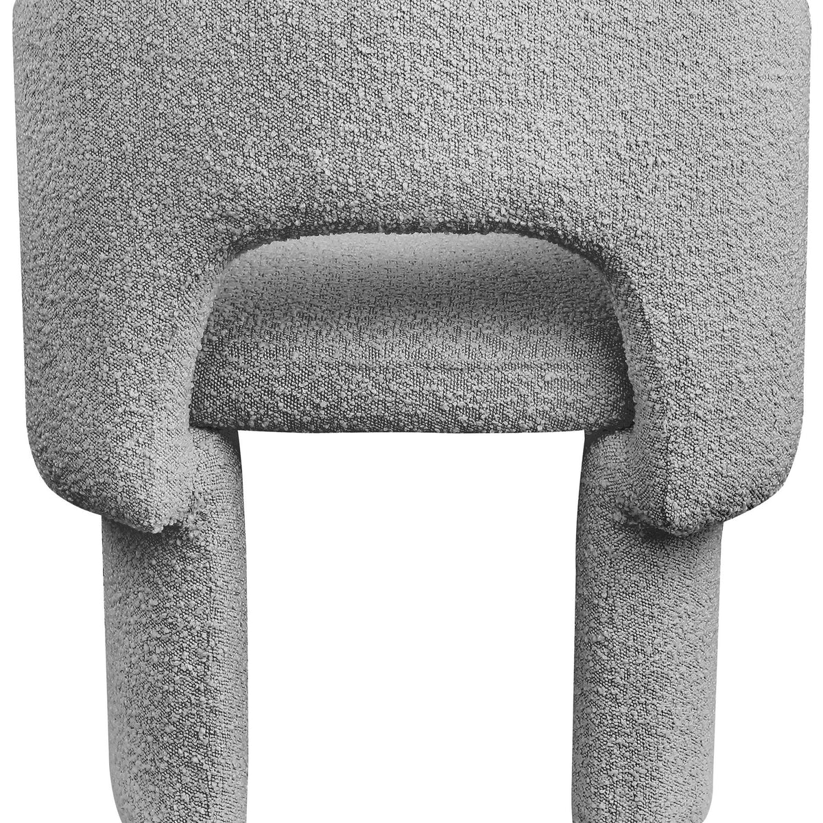 Emmet - Boucle Dining Chair / Accent Chair
