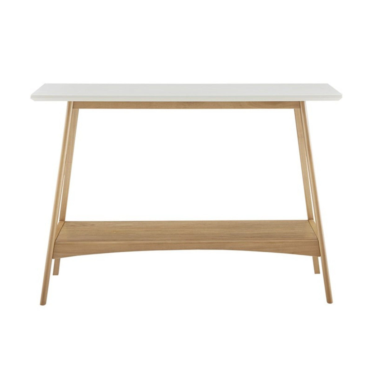Modern Table With Extra Storage