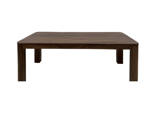 Nemi - Reclaimed Wood Dining Table - Reclaimed Brown