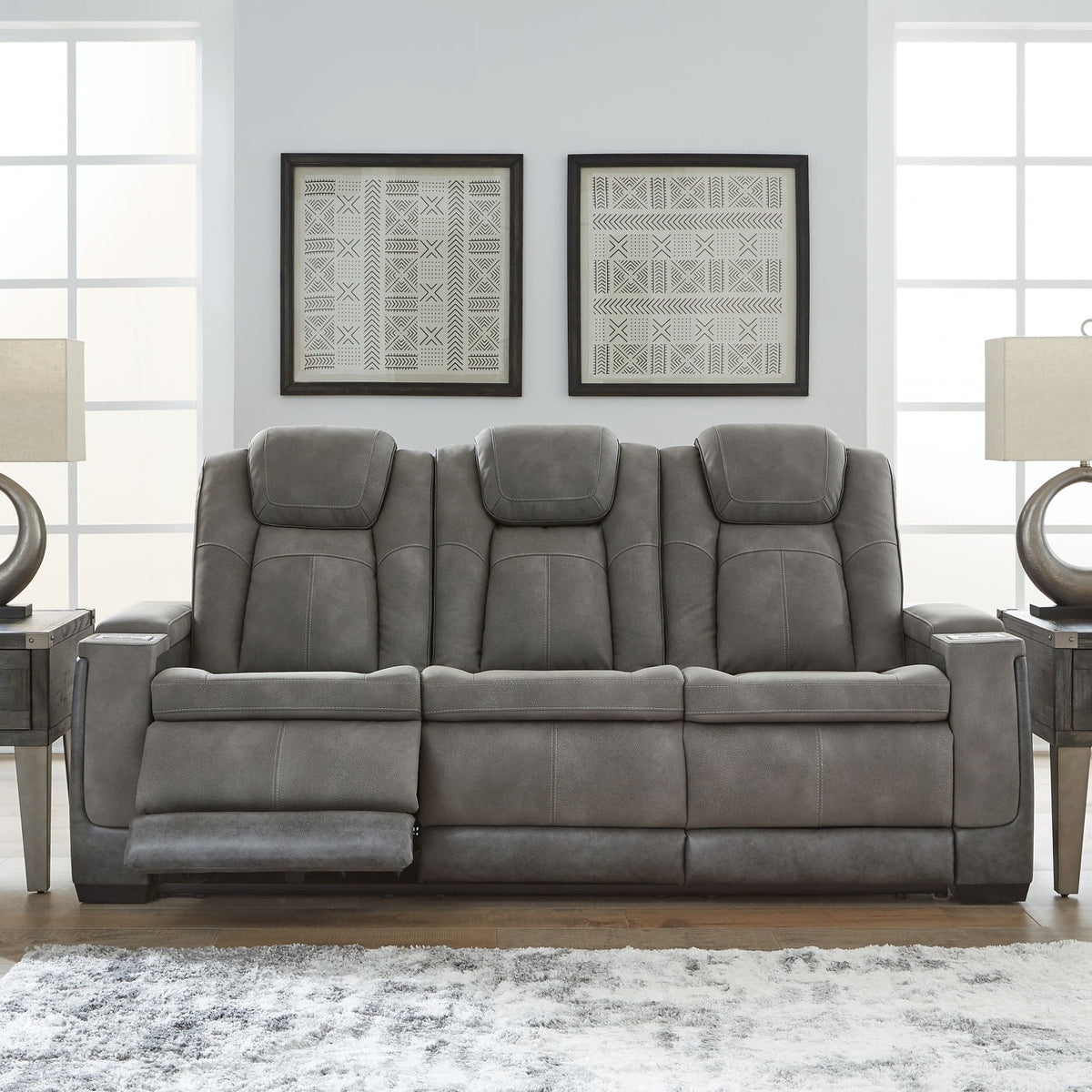 Next-Gen Durapella - Power Reclining Sofa