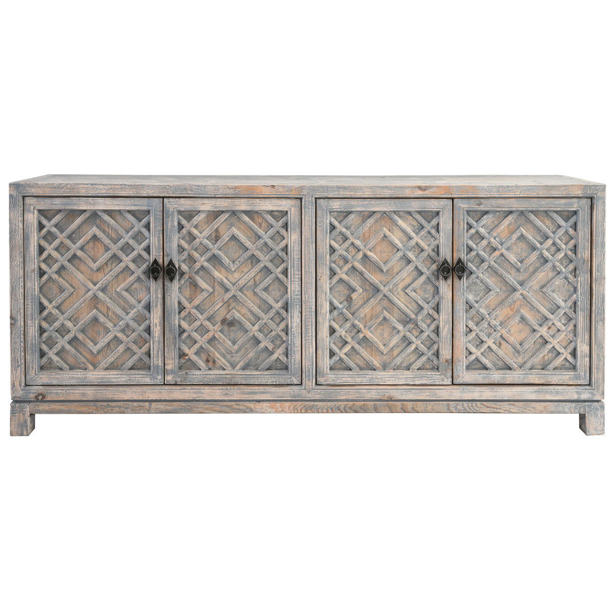 Antigua - 4 Door Sideboard