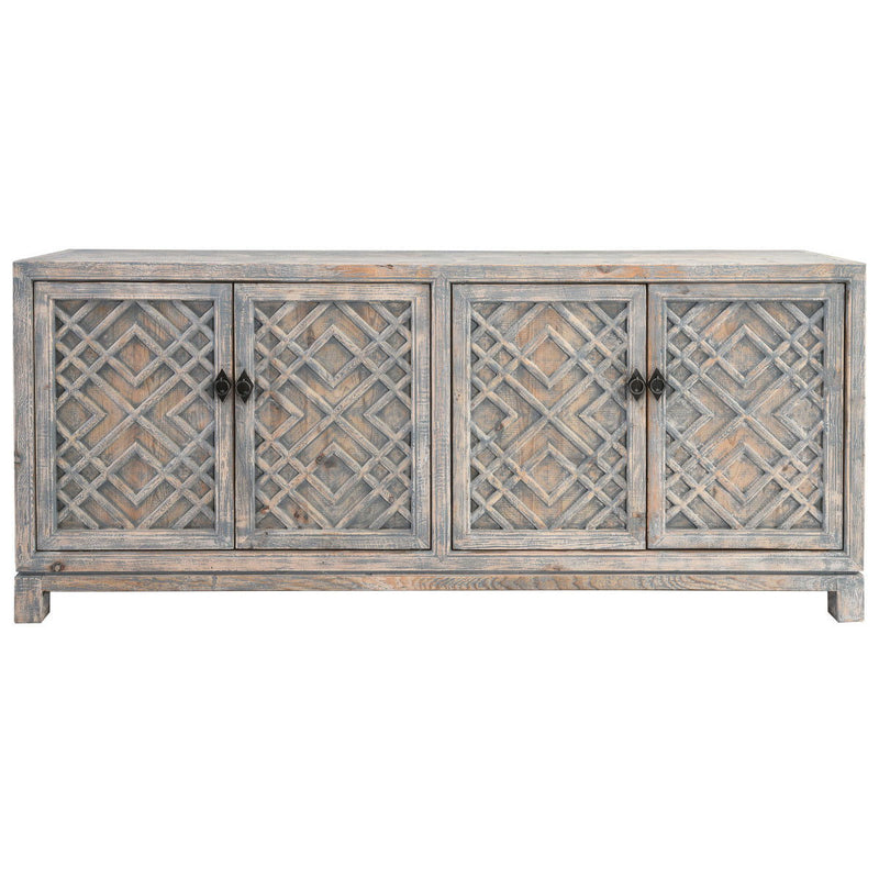 Antigua - 4 Door Sideboard