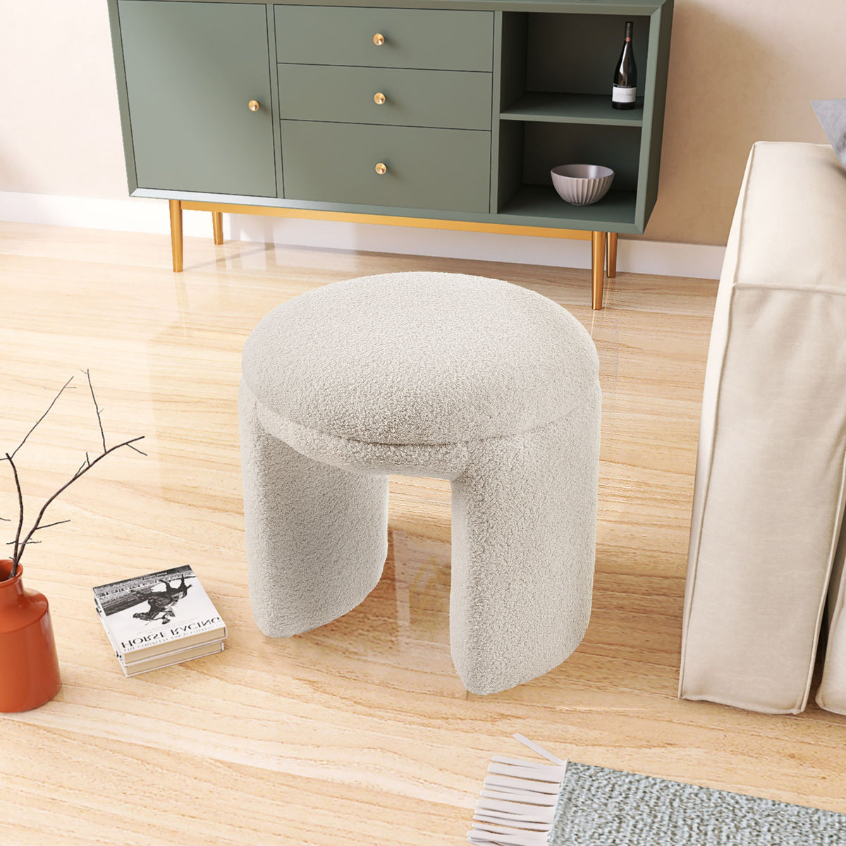 Bowen - Ottoman / Stool