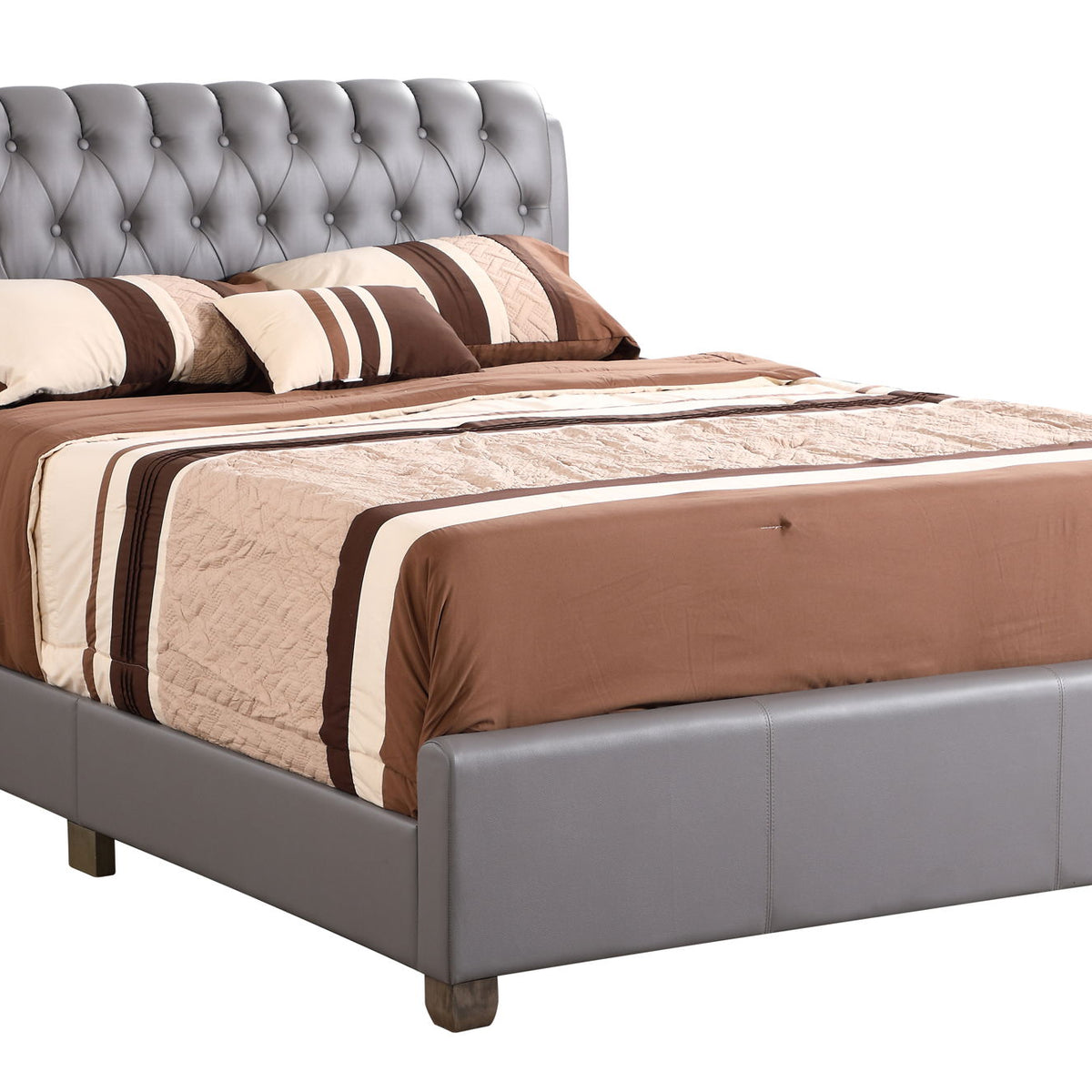 Marilla - Upholstered Bed