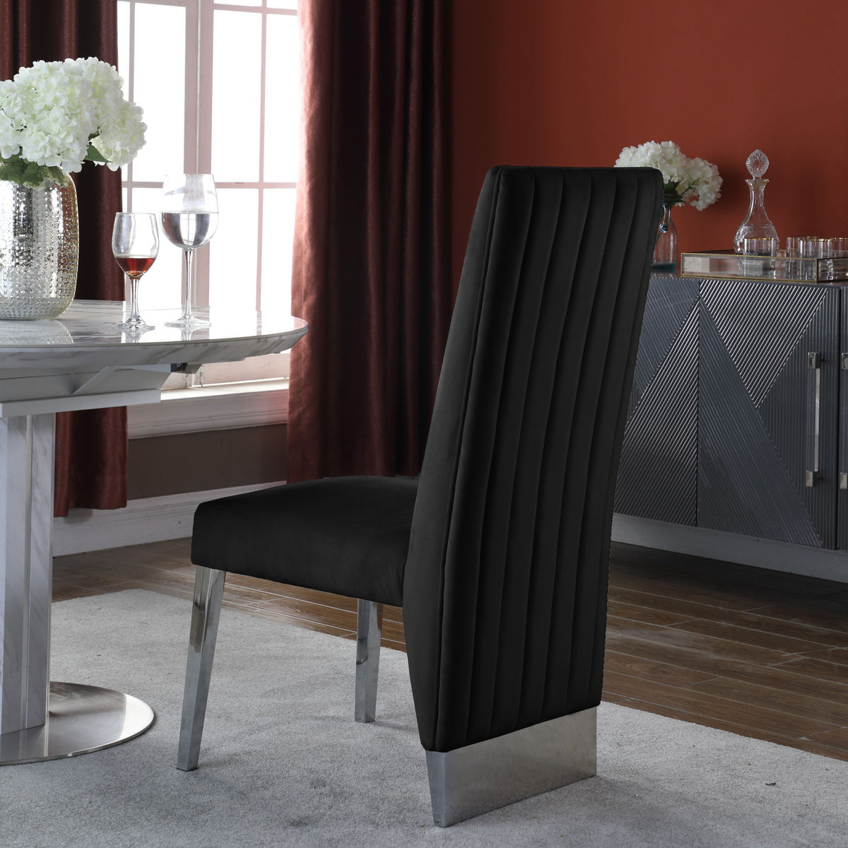 Porsha - Dining Chair (Set of 2)