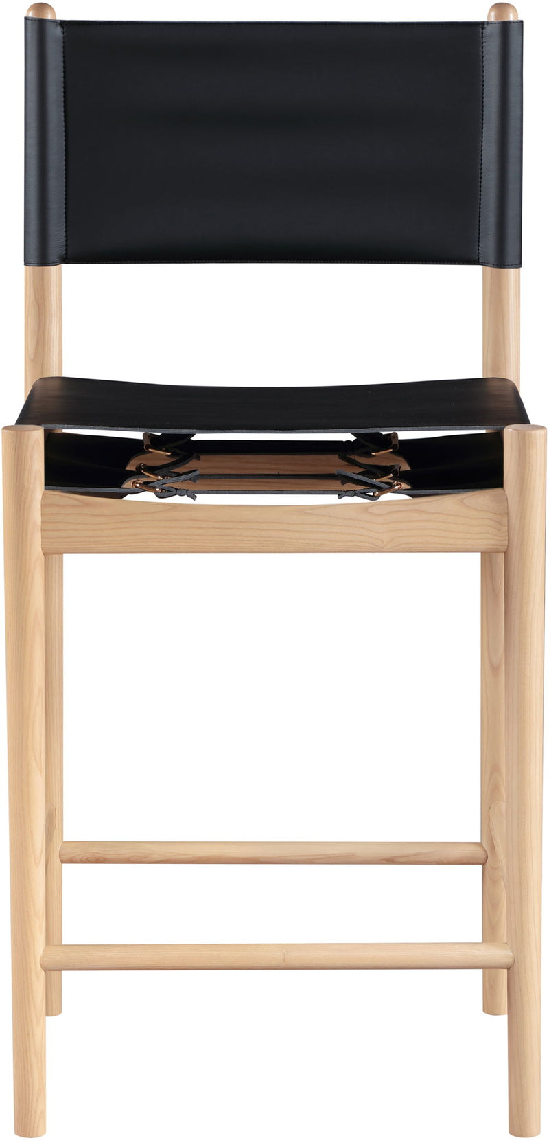 Rawlins - Counter Stool - Natural Frame