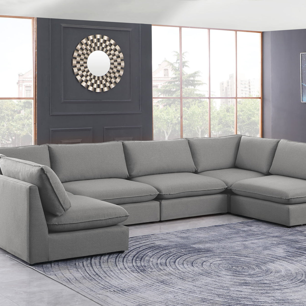 Mackenzie - Modular Sectional