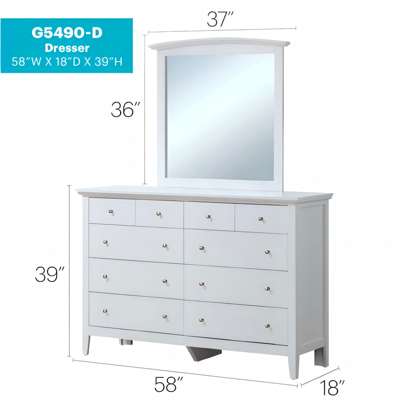 Elegant Casual Dresser For Any Room
