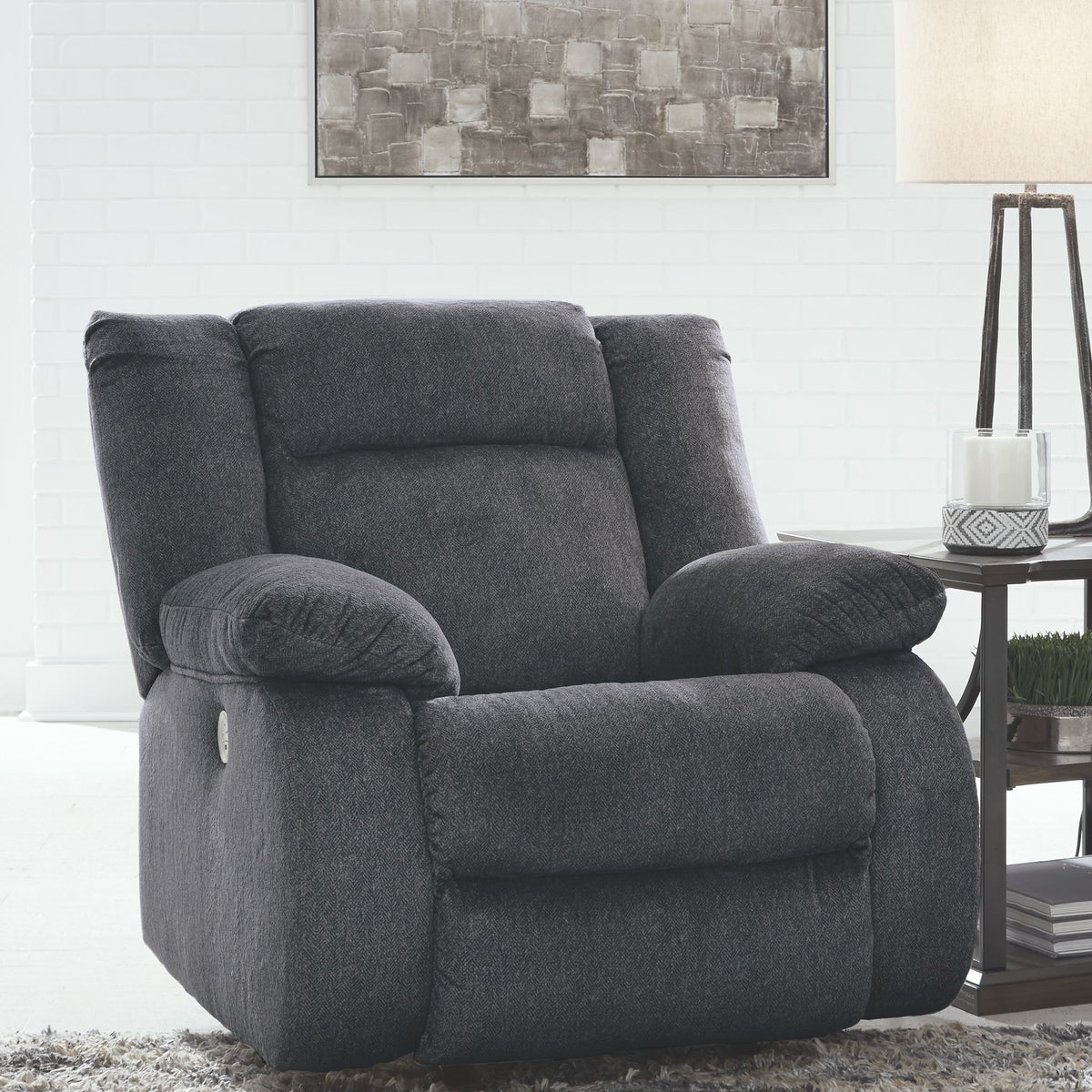 Burkner - Marine - Power Rocker Recliner