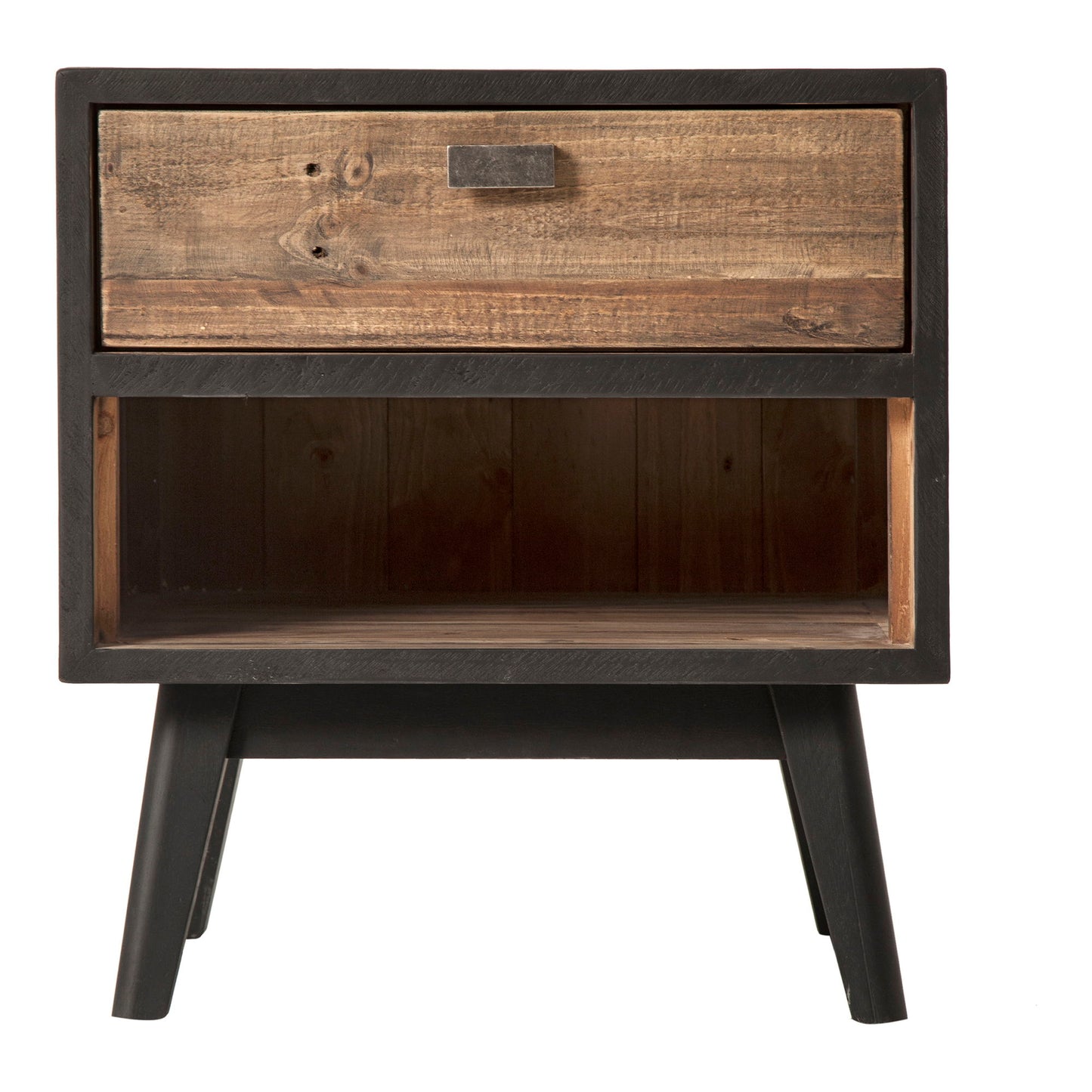 Nova - Nightstand - Black