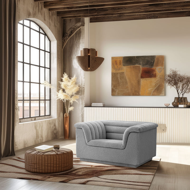 Cascade - Boucle Chair