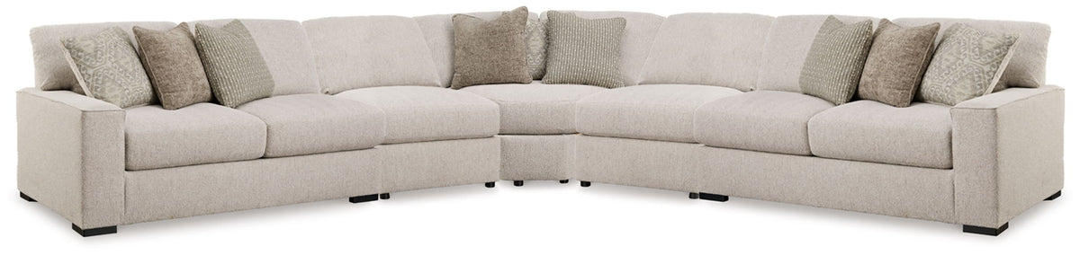 Ballyton - Sectional