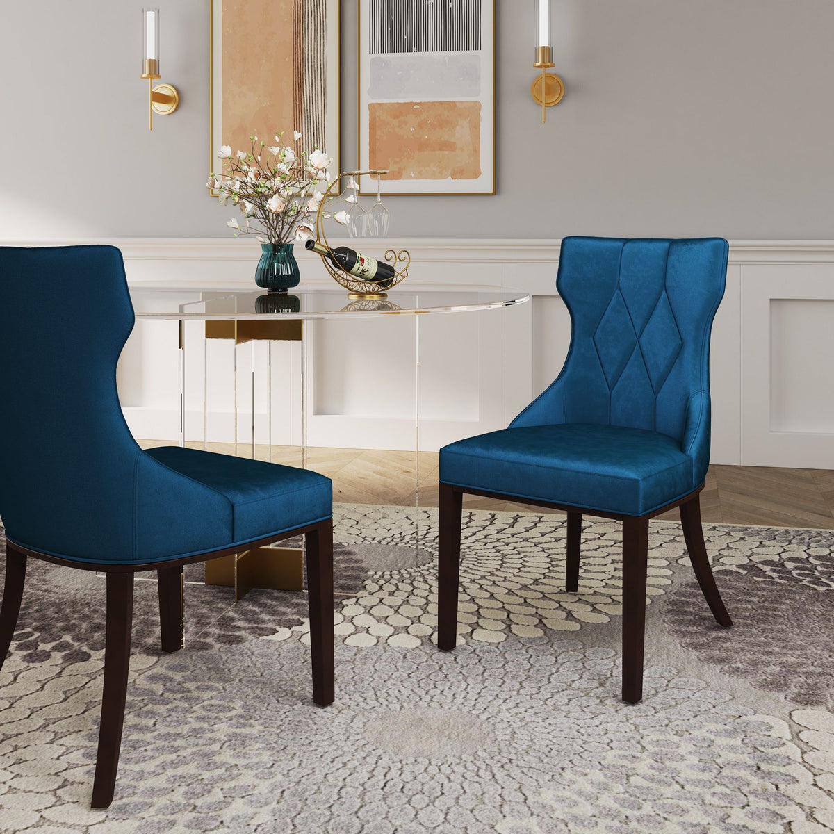 Manhattan Reine - Dining Chair (Set of 2)