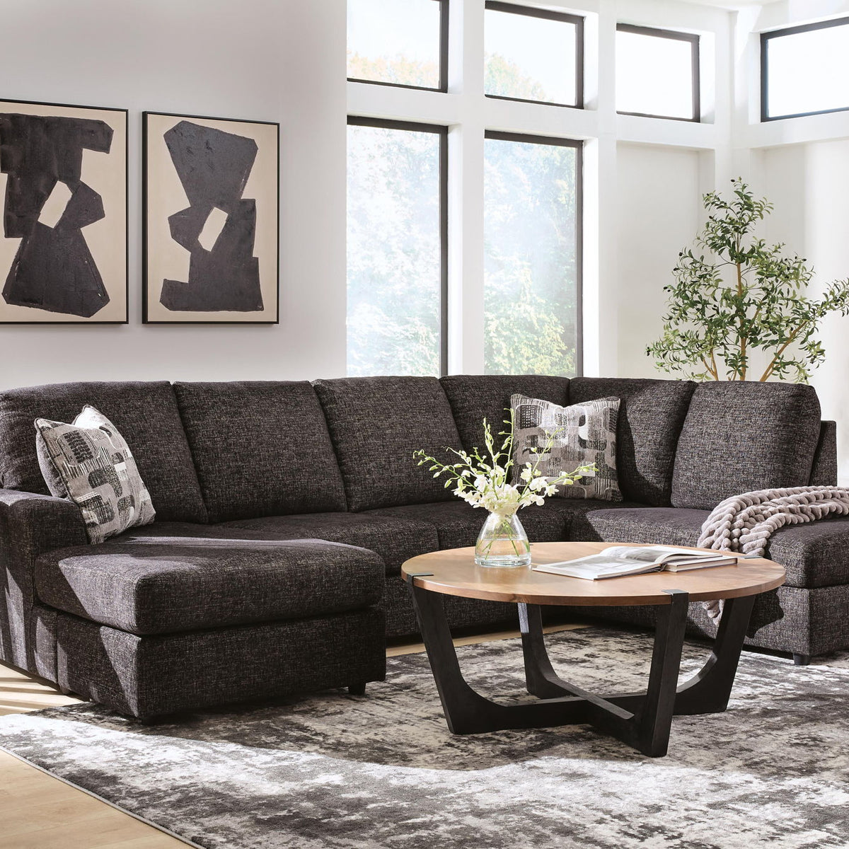 Lentiz - Sectional