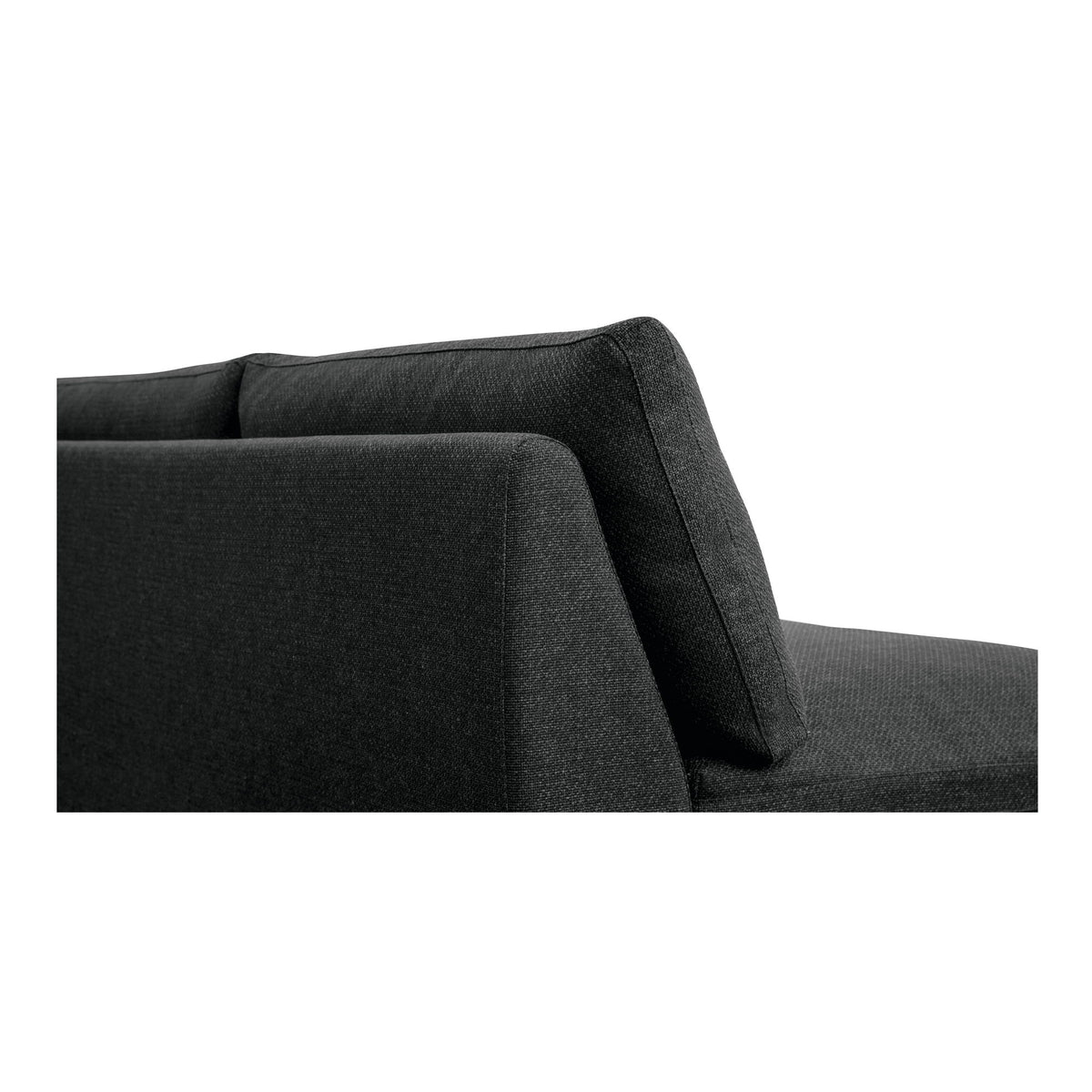 Miles - 3 Piece Outdoor Modular - Charcoal