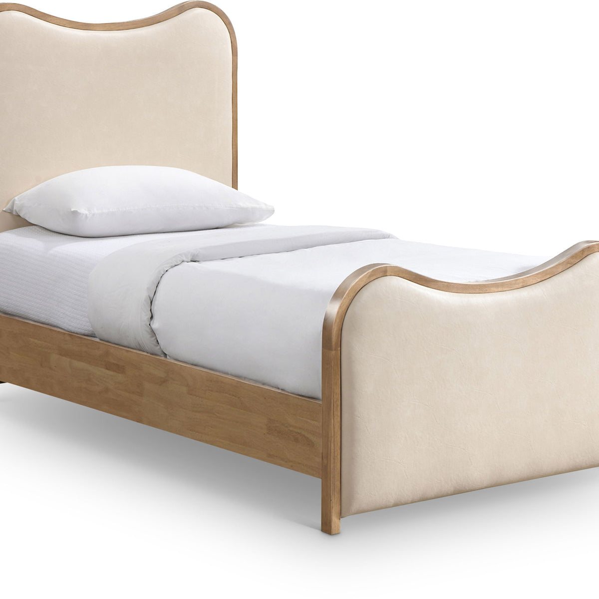 Arvada - Vegan Leather Bed