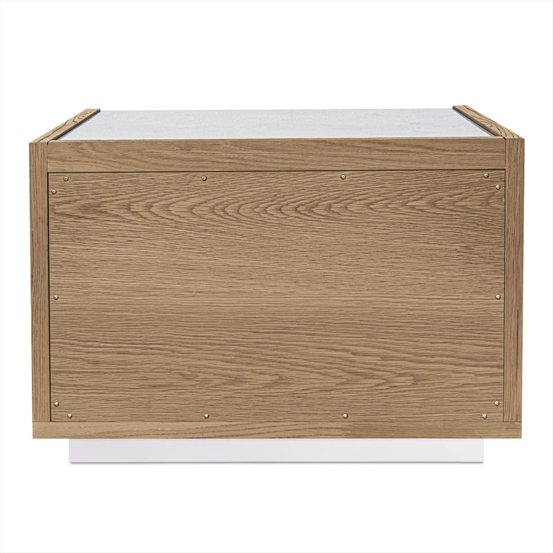Ashcroft - Nightstand - Oak