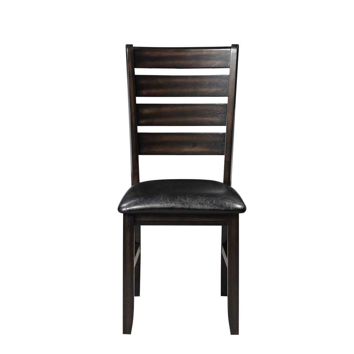 Urbana - Synthetic Leather Side Chair (Set of 2)