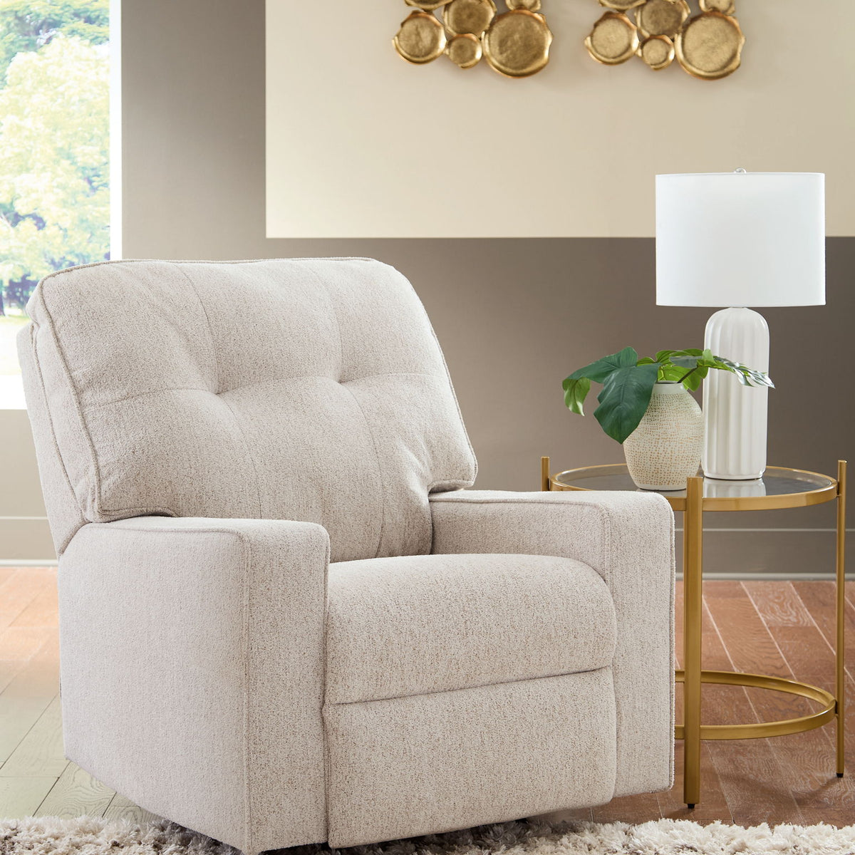 Larimer - Rocker Recliner