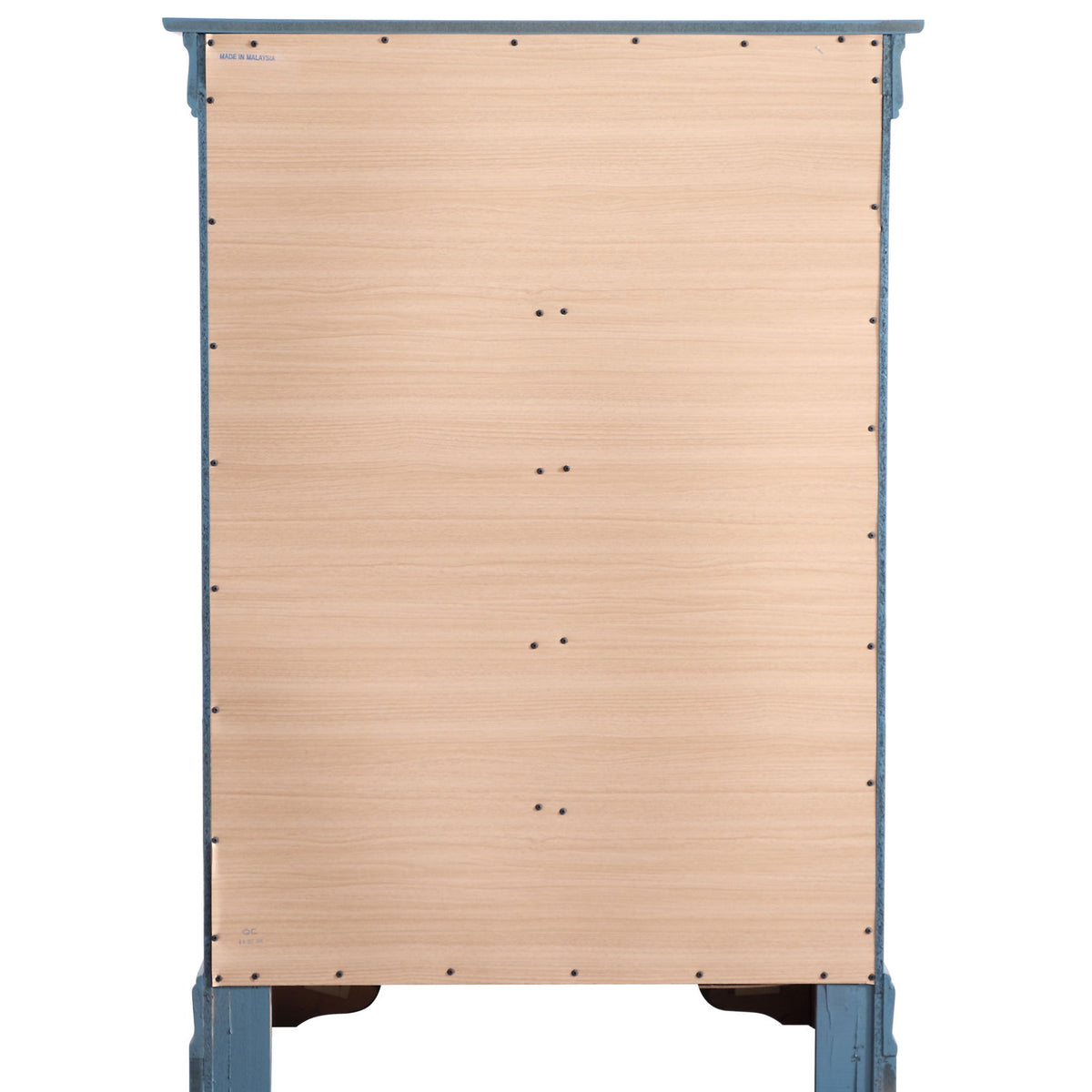 Traditional Style Storage Chest Elegant
