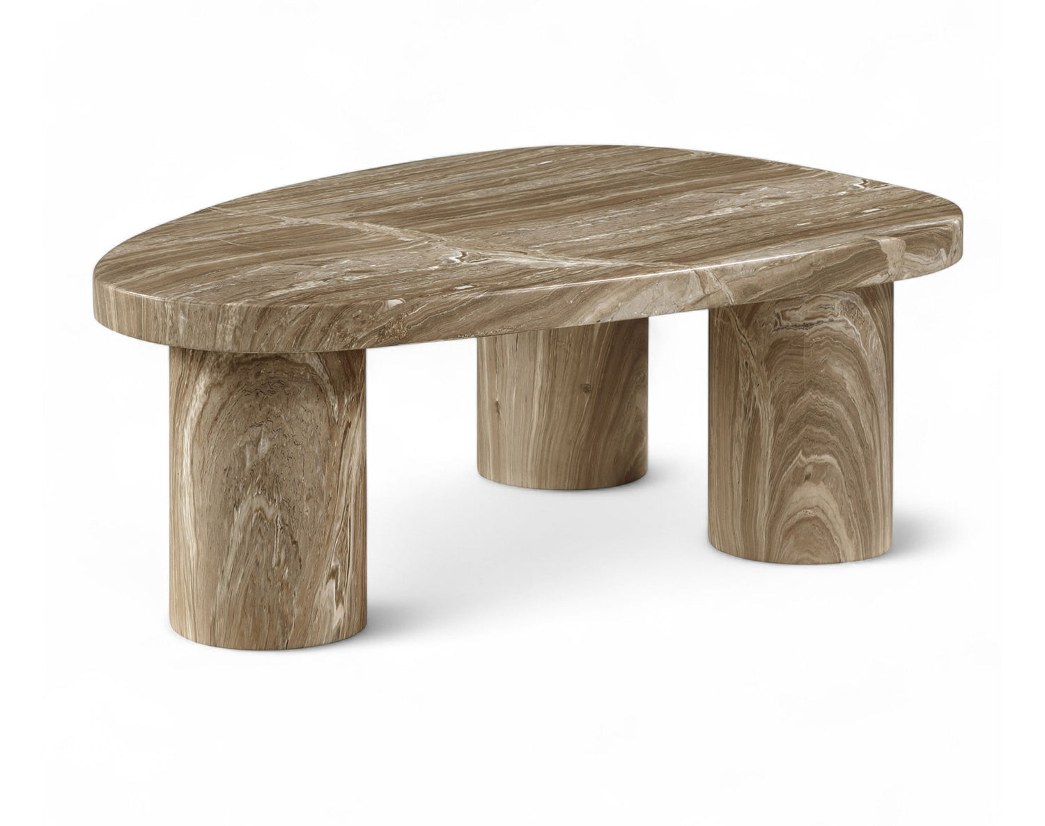 Teramo - Concrete Indoor / Outdoor Coffee Table