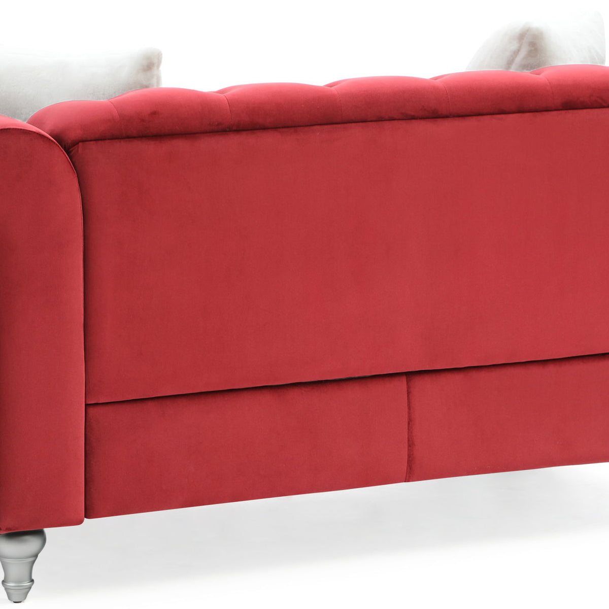 Stylish Contemporary Loveseat